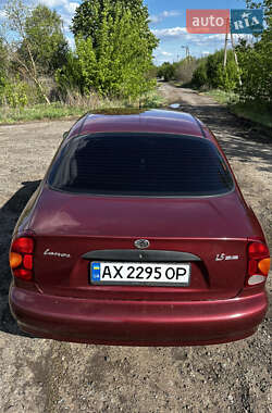 Седан ЗАЗ Lanos 2010 в 