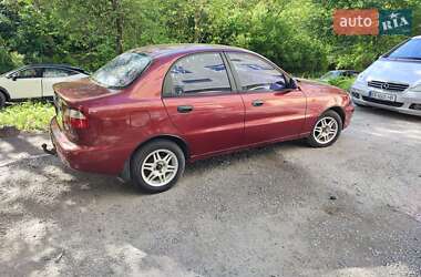 Седан ЗАЗ Lanos 2005 в 