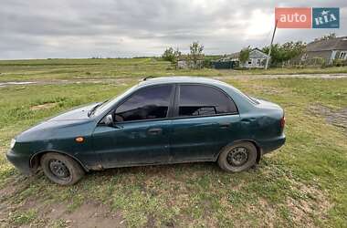 Седан ЗАЗ Lanos 2006 в 