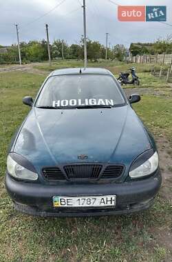 Седан ЗАЗ Lanos 2006 в 