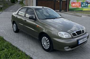 Седан ЗАЗ Lanos 2007 в Черкассах