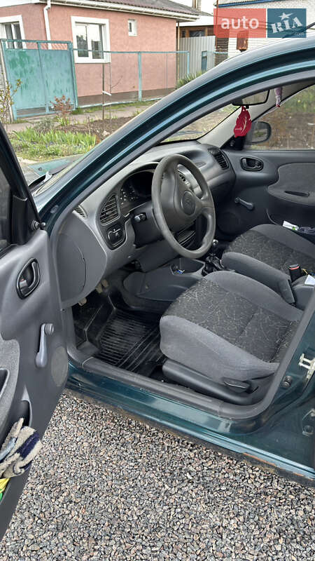 Седан ЗАЗ Lanos 2007 в Черкассах фото 4 Седан ЗАЗ Lanos 2007 в Черкассах