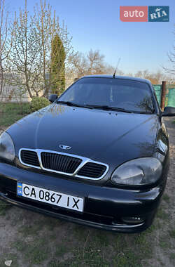 Седан ЗАЗ Lanos 2008 в Черкассах
