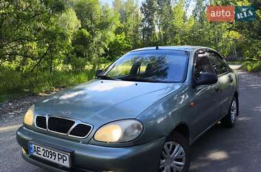 Седан ЗАЗ Lanos 2009 в Дніпрі