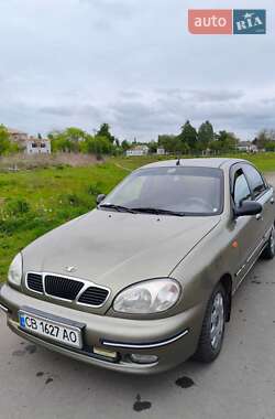 Седан ЗАЗ Lanos 2007 в Прилуках
