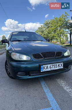 Седан ЗАЗ Lanos 2007 в Киеве