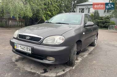 Седан ЗАЗ Lanos 2013 в Полтаве