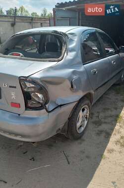 Седан ЗАЗ Lanos 2008 в 