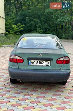 Хэтчбек ЗАЗ Lanos 2009 в 