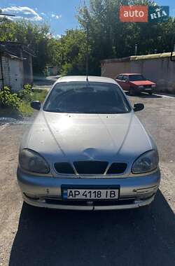 Седан ЗАЗ Lanos 2005 в 
