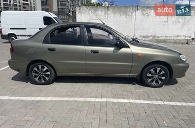 Седан ЗАЗ Lanos 2007 в 