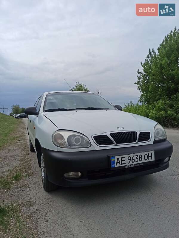 Седан ЗАЗ Lanos 2011 в Днепре