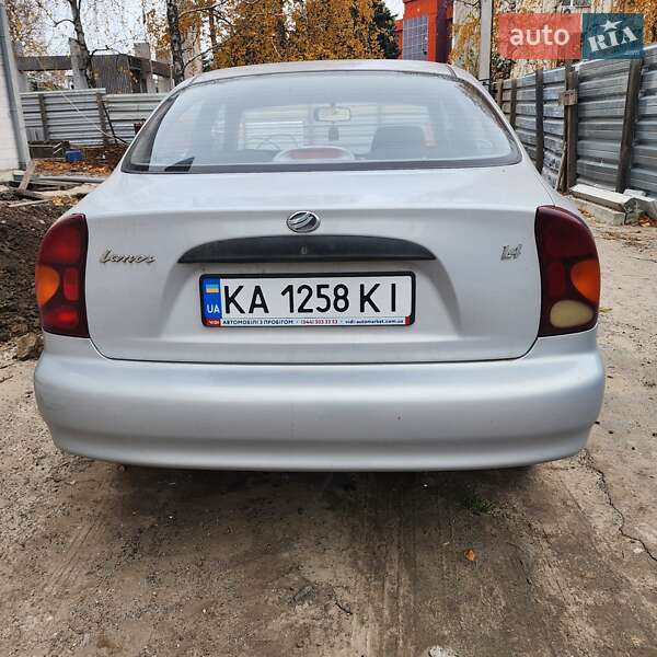 Седан ЗАЗ Lanos 2013 в Киеве
