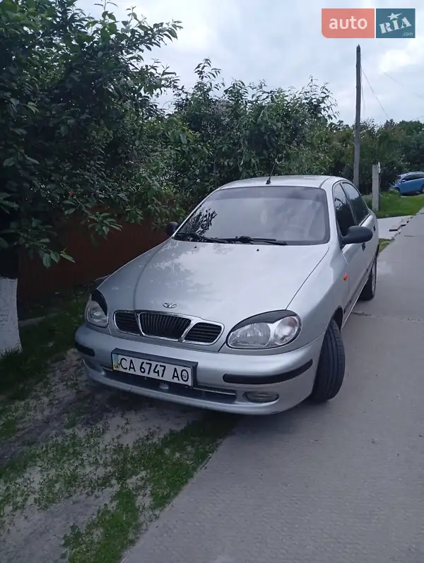 ЗАЗ Lanos 2008