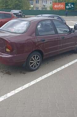 Седан ЗАЗ Lanos 2010 в 