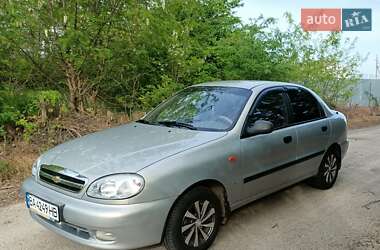 Седан ЗАЗ Lanos 2007 в Кропивницькому