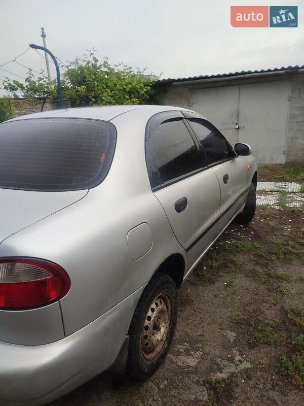 Седан ЗАЗ Lanos 2008 в Карлівці