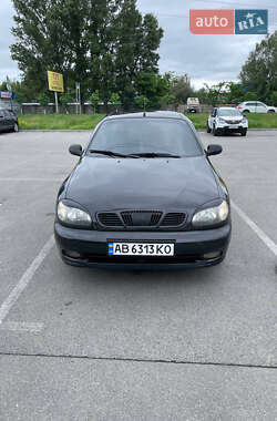 Седан ЗАЗ Lanos 2008 в Софіївській Борщагівці