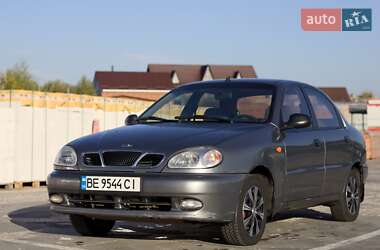Седан ЗАЗ Lanos 2008 в Первомайске