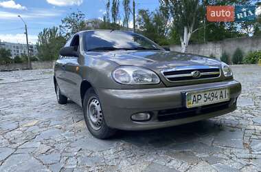 Хэтчбек ЗАЗ Lanos 2011 в Запорожье