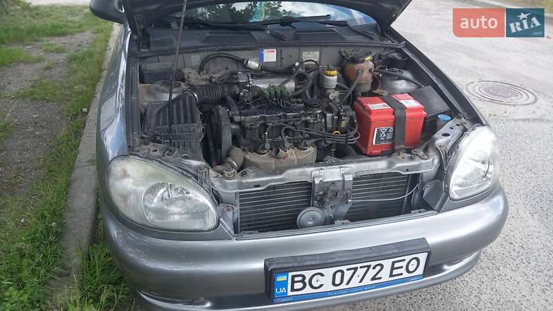 ЗАЗ Lanos 2008