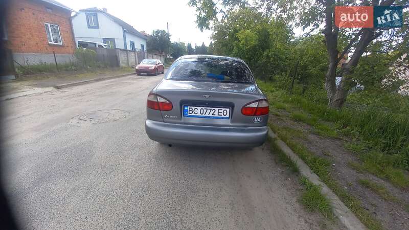 Седан ЗАЗ Lanos 2008 в Миколаєві фото 6 Седан ЗАЗ Lanos 2008 в Миколаєві