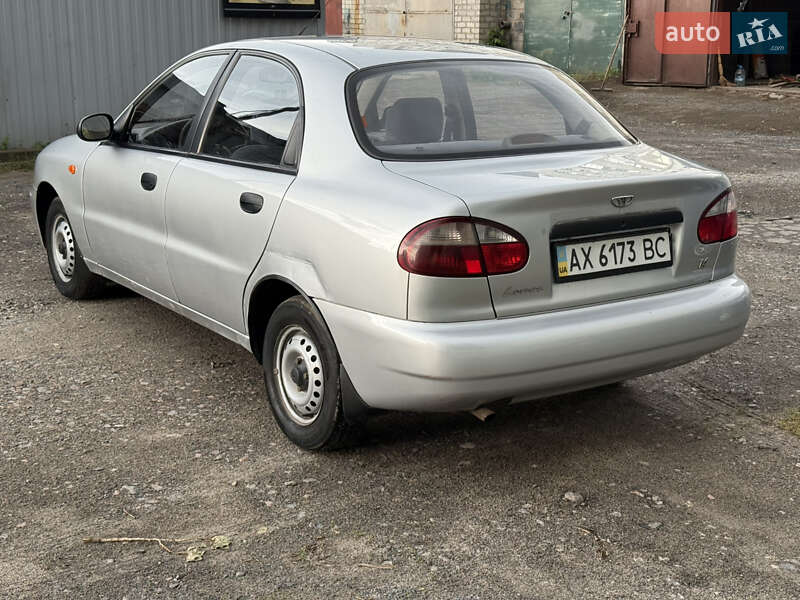 Седан ЗАЗ Lanos 2007 в Харкові