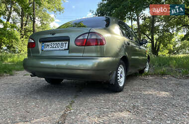 Седан ЗАЗ Lanos 2008 в 