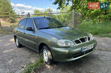 Седан ЗАЗ Lanos 2008 в 
