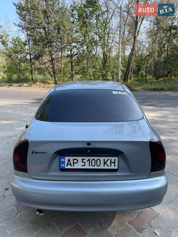 Седан ЗАЗ Lanos 2008 в Запоріжжі