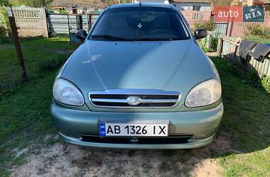 Седан ЗАЗ Lanos 2009 в Виннице