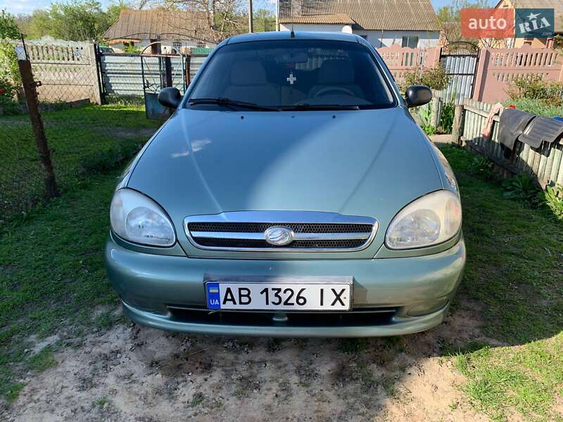 ЗАЗ Lanos 2009 ЗАЗ Lanos 2009