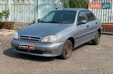 Седан ЗАЗ Lanos 2010 в Києві