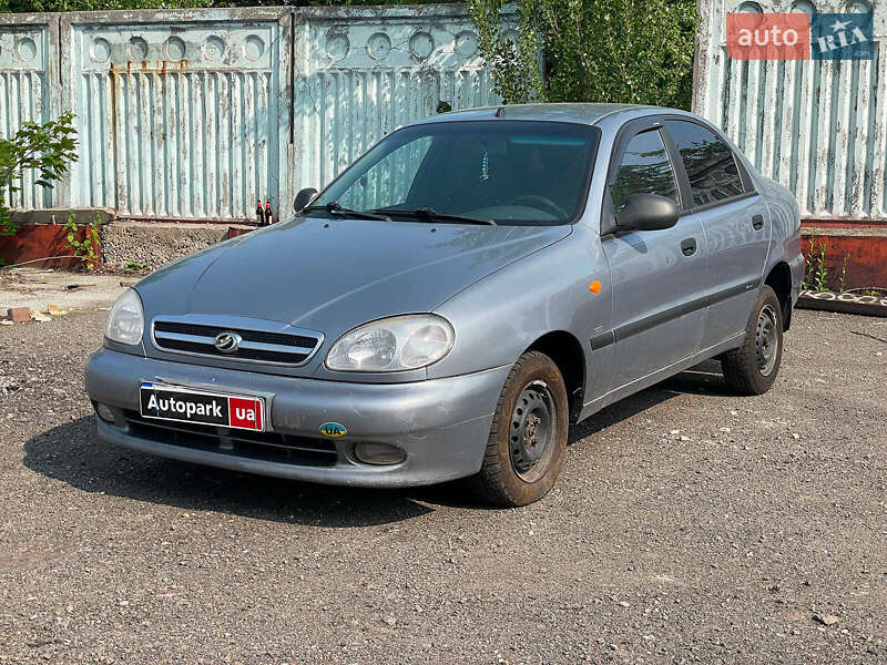 ЗАЗ Lanos 2010