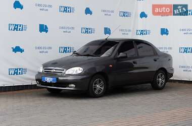 Седан ЗАЗ Lanos 2011 в Луцьку