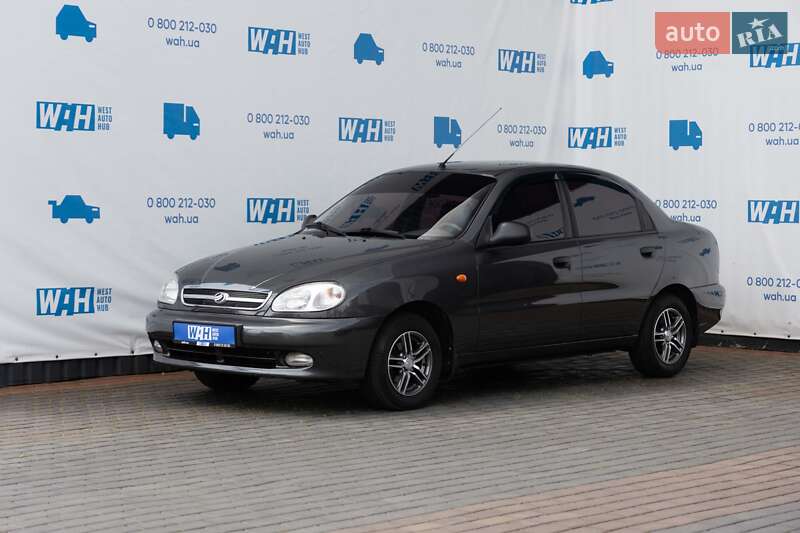 Седан ЗАЗ Lanos 2011 в Луцьку