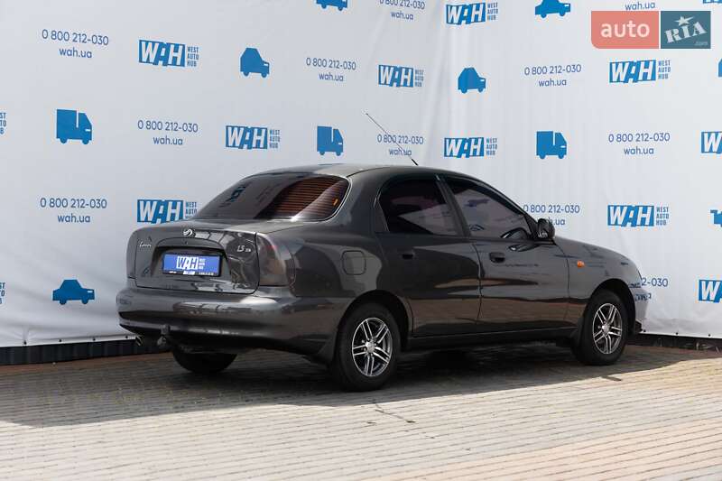 Седан ЗАЗ Lanos 2011 в Луцьку