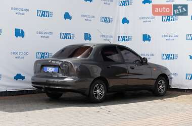 Седан ЗАЗ Lanos 2011 в 