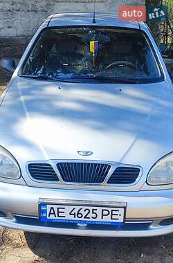 Седан ЗАЗ Lanos 2008 в Днепре