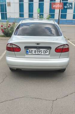 Седан ЗАЗ Lanos 2005 в 