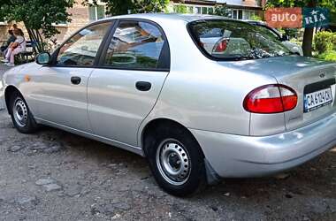 Седан ЗАЗ Lanos 2008 в Белой Церкви