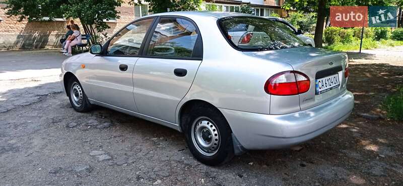 ЗАЗ Lanos 2008