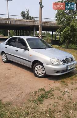 Седан ЗАЗ Lanos 2005 в Дніпрі