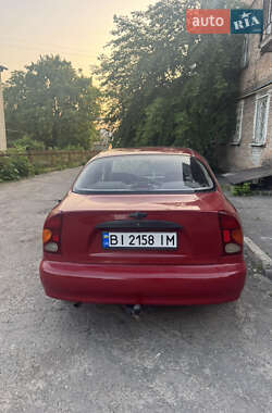 Седан ЗАЗ Lanos 2007 в 