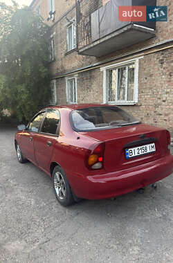 Седан ЗАЗ Lanos 2007 в 