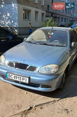 Седан ЗАЗ Lanos 2008 в Львові