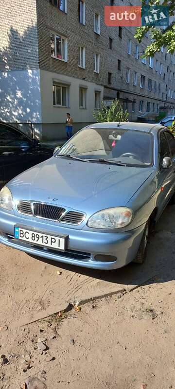 ЗАЗ Lanos 2008