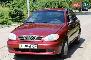 Седан ЗАЗ Lanos 2005 в 