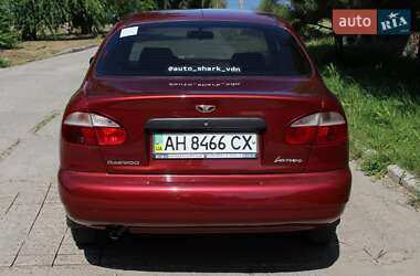 Седан ЗАЗ Lanos 2005 в 