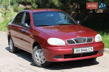 Седан ЗАЗ Lanos 2005 в 